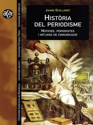 cover image of Història del periodisme